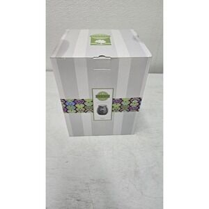 Scentsy TIGER'S EYE PUMPKIN Scented Wax Warmer New Fall/ Halloween/ Thanksgiving